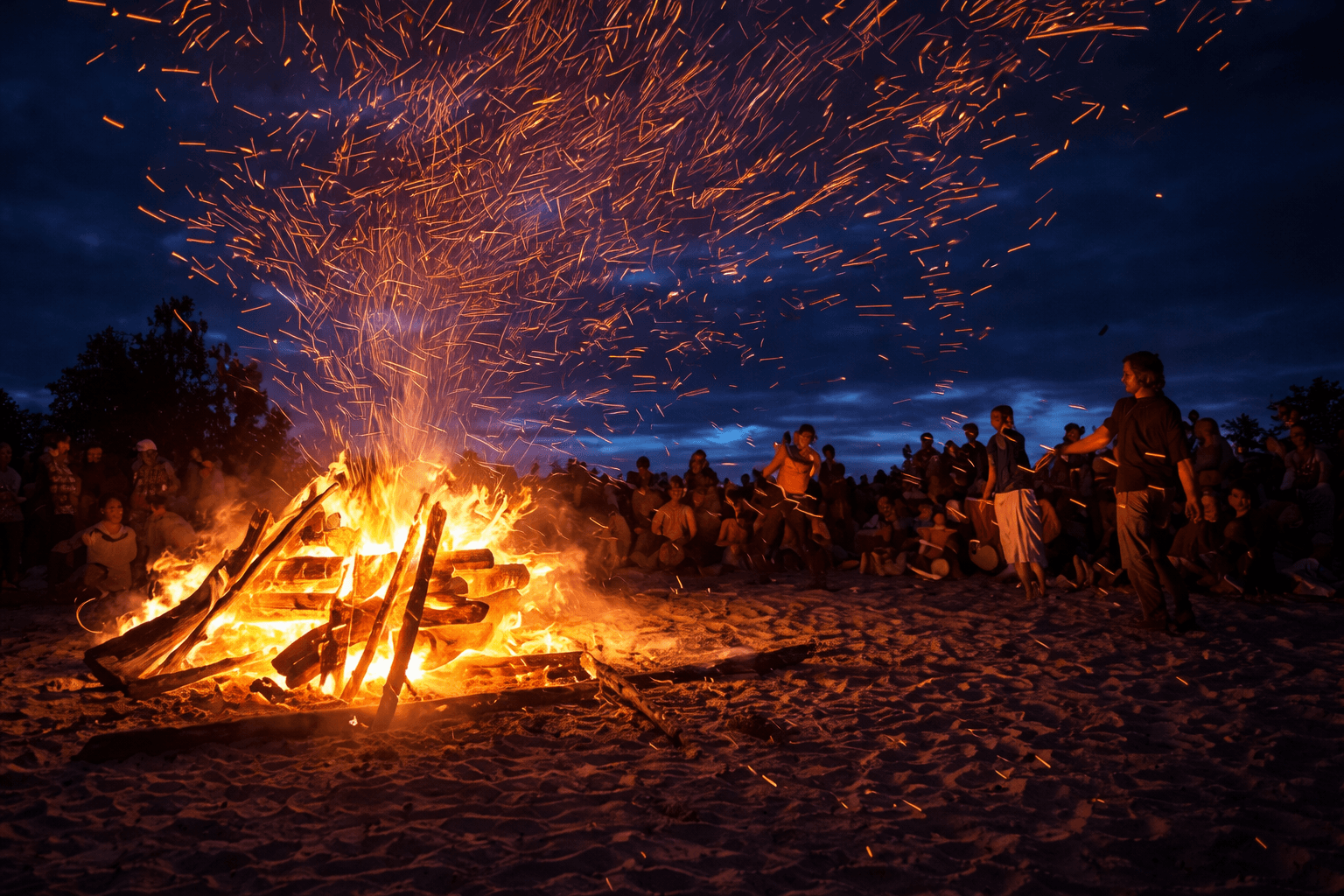 FireCircle audience
